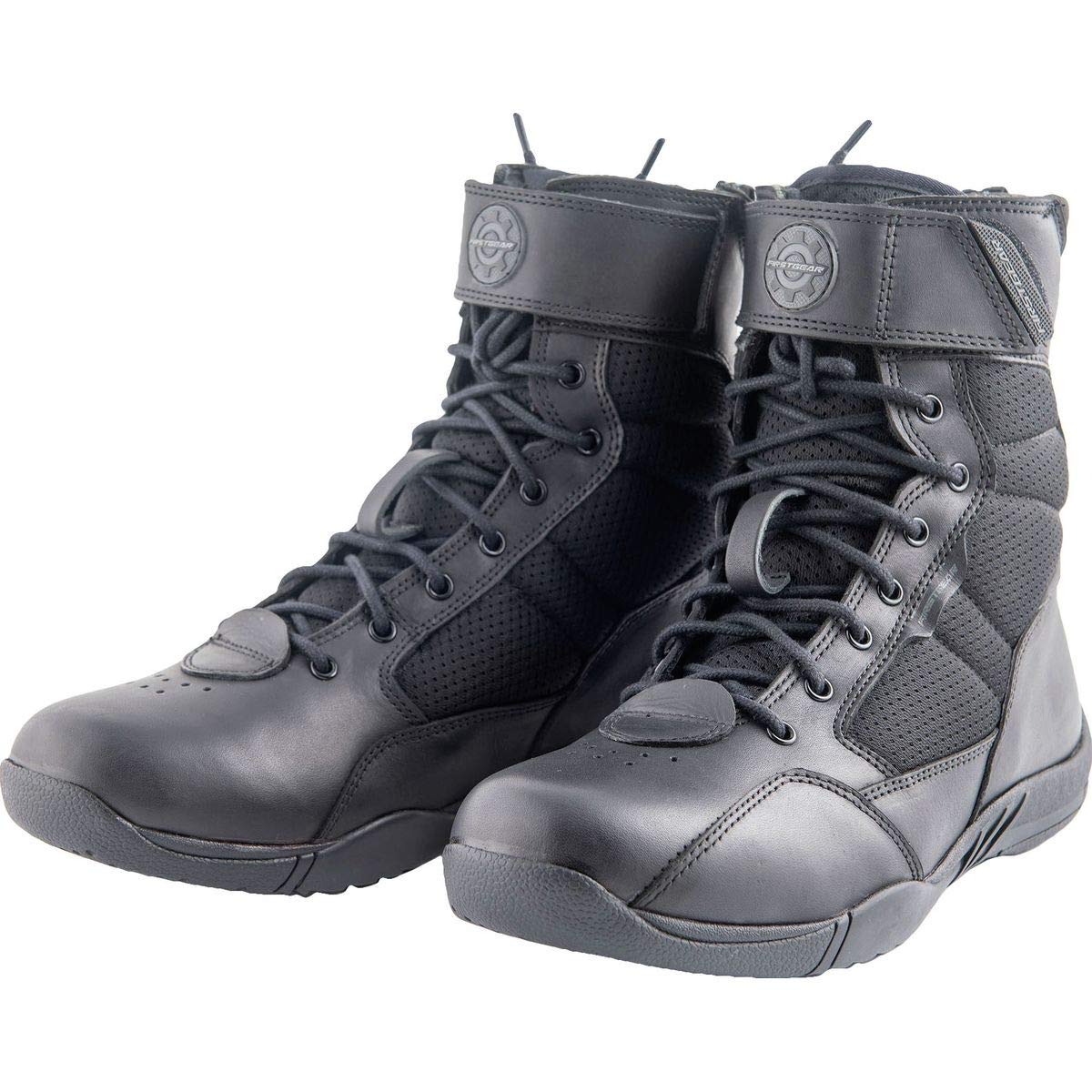 Firstgear Vekter Air Boots (11) (Black)
