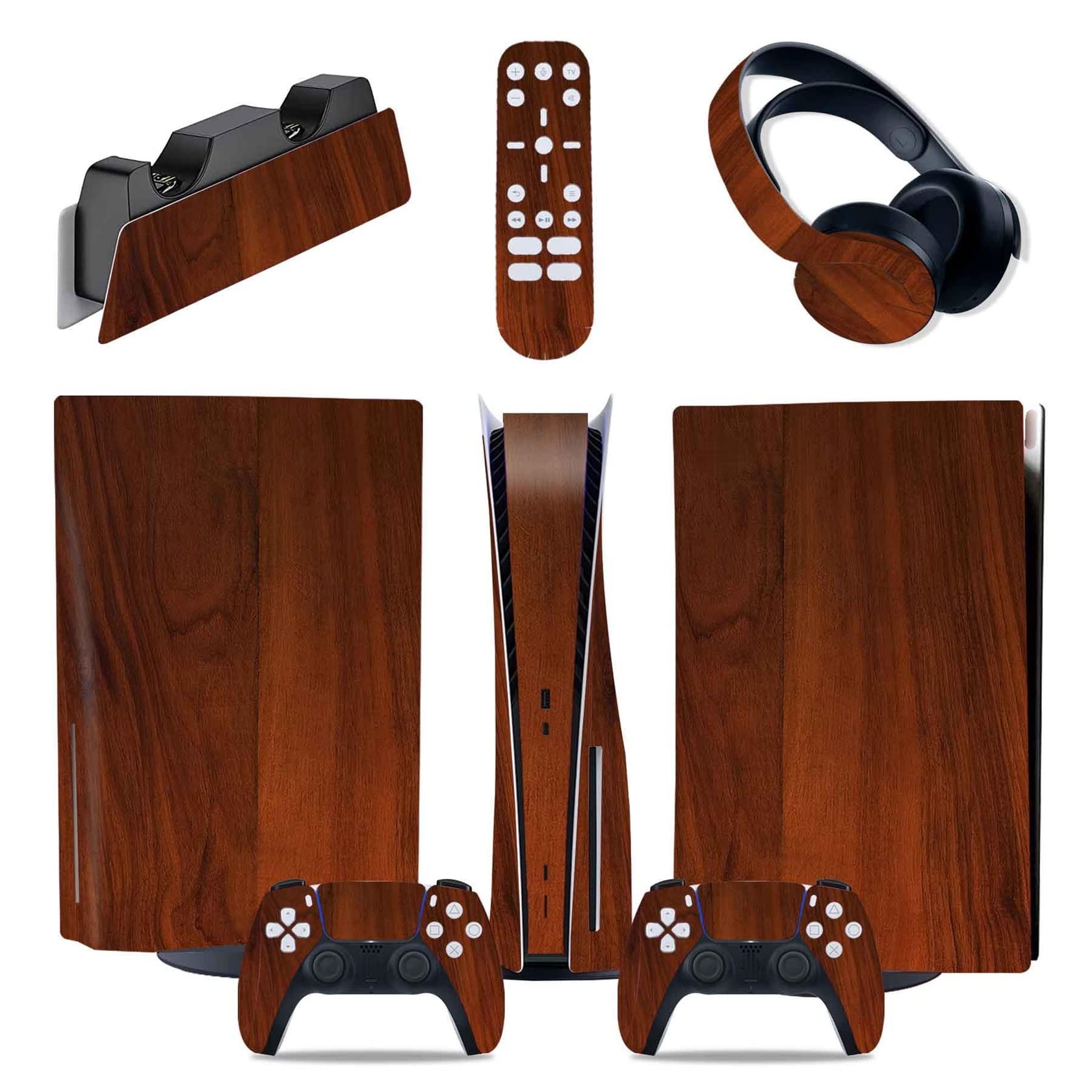 ｐｓ５本体 泡立ちなし 62487 PS5本体 ディスク版＆デジタル版用 ステッカー