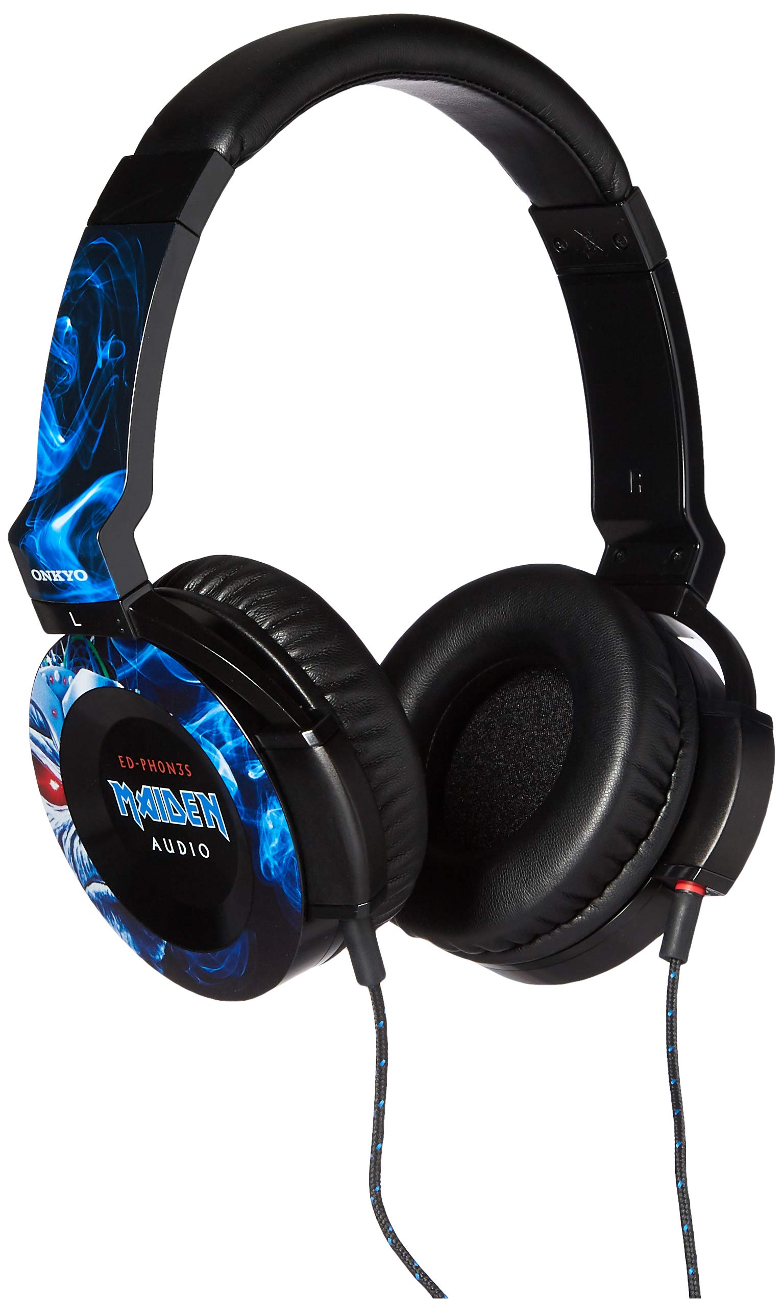 IRON MAIDEN  AUDIO ED-PHON3S ヘッドフォン　未使用品 IRON MAIDEN AUDIO ED-PHON3S ヘッドフォン 未使用品 Iron