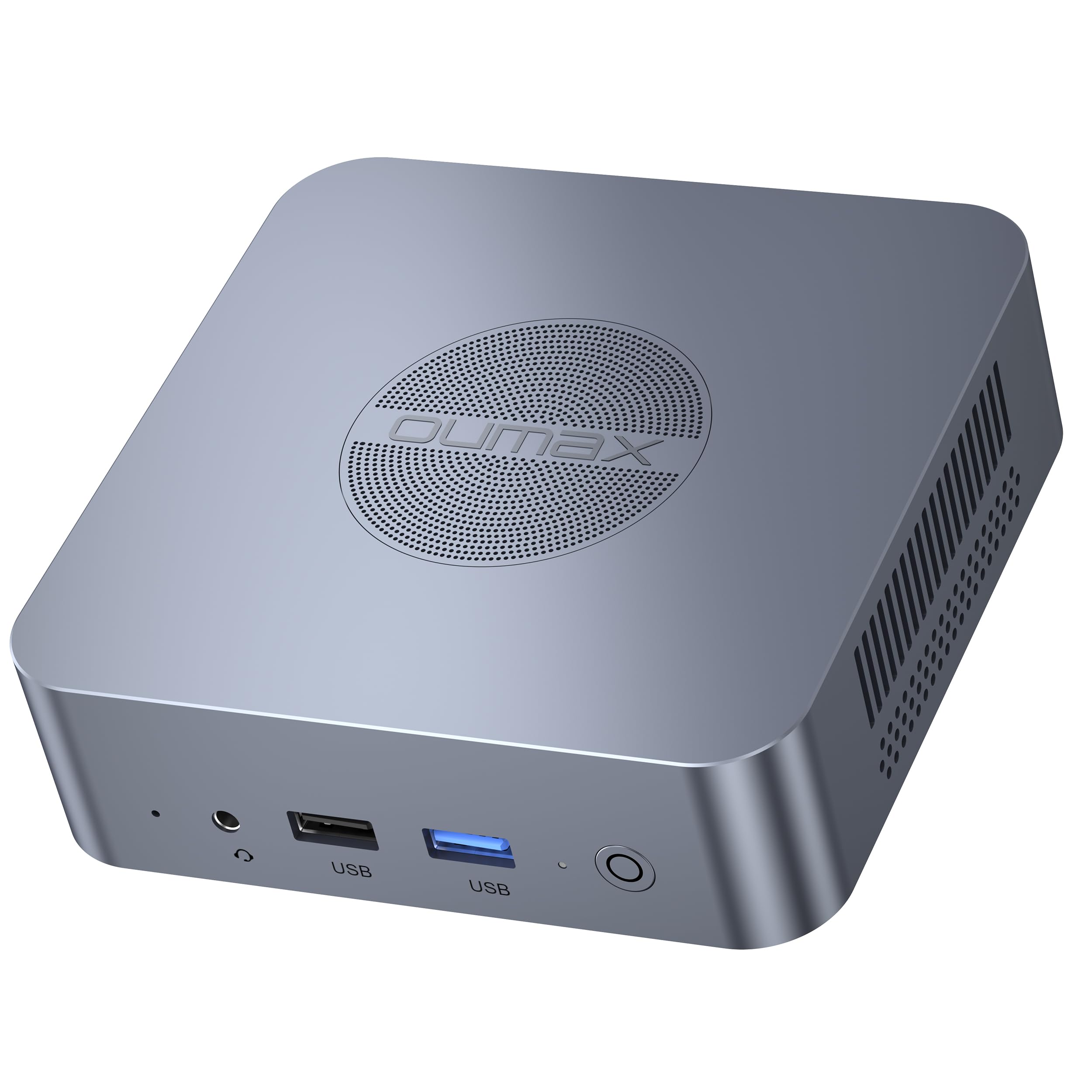 ミニPC Intel N100 16GB RAM＋1TB SSD VATESA MINIX Z100-AERO - An Intel N100-Powered Mini PC with Triple 4K
