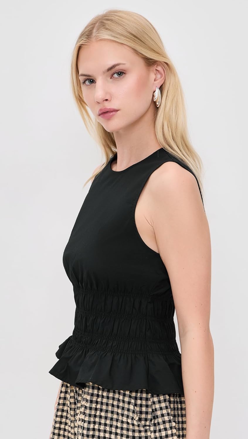 STAUD Women's Culver Blouse - Image 4