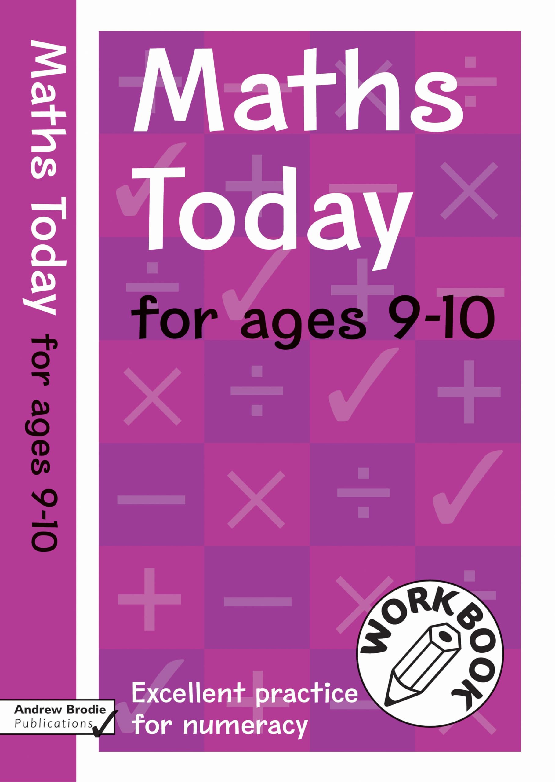 Bloomsbury Maths Today for Ages 9-10