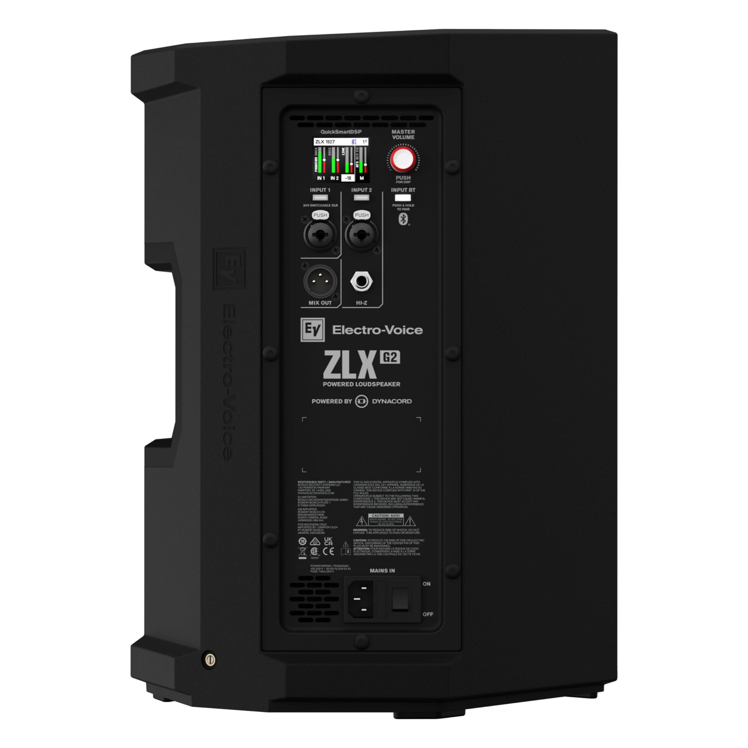 ZLX-8P-G2