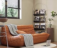 Vista 47 de Dimoon 236''x17.7'' White Thicken Peel and Stick Wallpaper Contact Paper Modern Self Adhesive Wall Paper Removable Renter Friendly Textured Solid