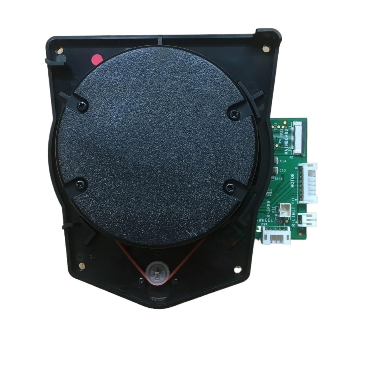 XQREVYBYF Compatible For Neato， D7 LDS ，Compatible For Neato， Botvac D Series D3 D4 D5 D6 D7 Sensor Motor Robot Vacuum Cleaner Replacement Spare Parts Accessory
