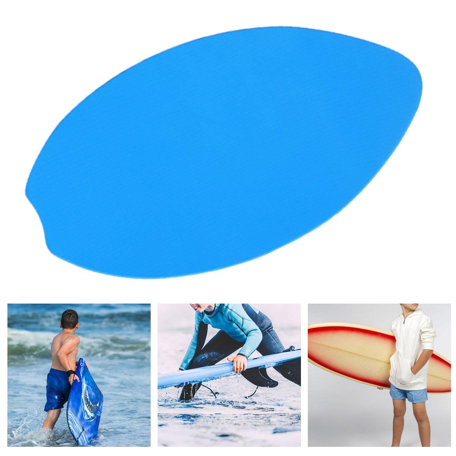 Skimboard aus, Strand-Sandbrett, leicht, tragbar, Strandspielzeug für Anfänger, für, Jungen und Teenager am Strand