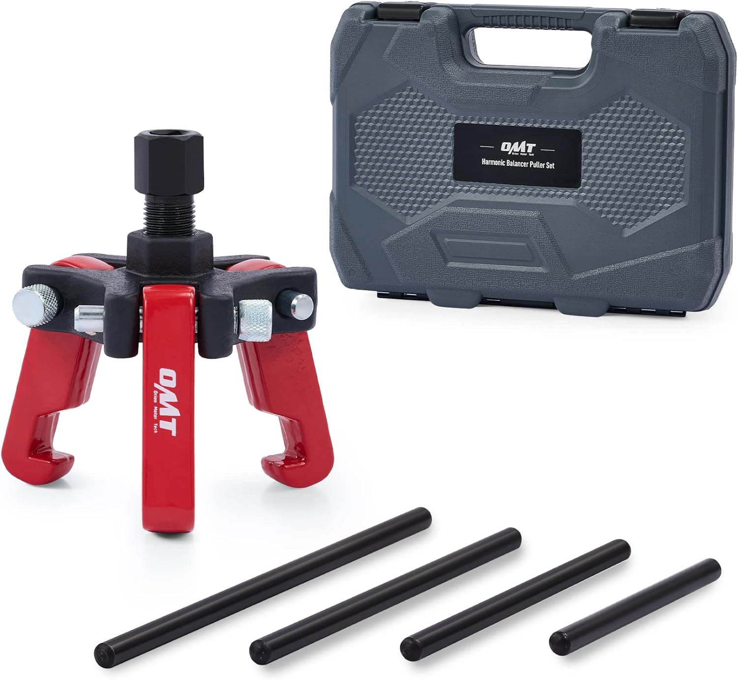 Orion Motor Tech Harmonic Balancer Puller Kit, Adjustable 3