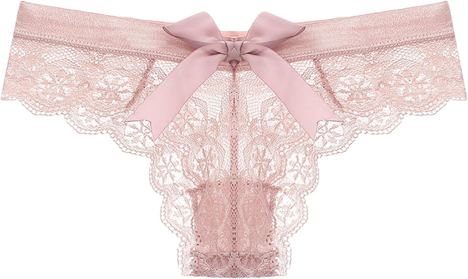 Sexy Underwear For Women Low Waisted Lace Sexy Breathable Stretch Exotic Lingerie Panties Comfortable Lightweight Underwear