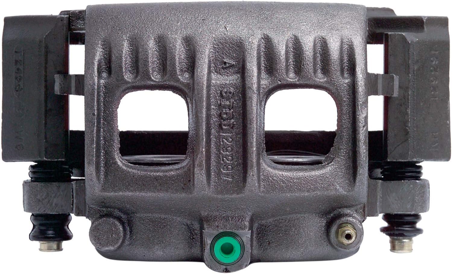 Cardone 18-B4653 Remanufactured Unloaded Disc Brake Caliper with Bracket (Renewed)