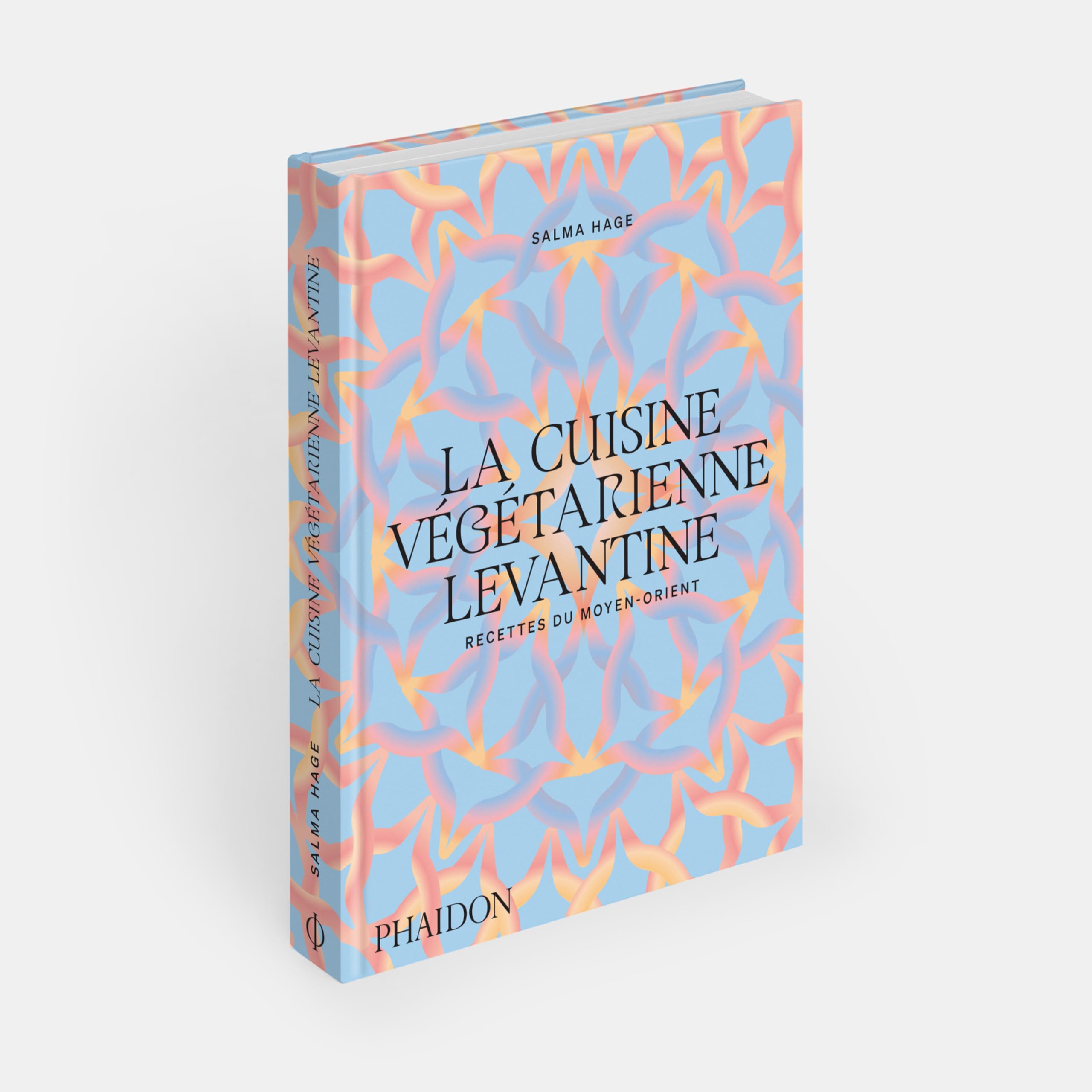 La cuisine végétarienne levantine: Recettes du Moyen-Orient