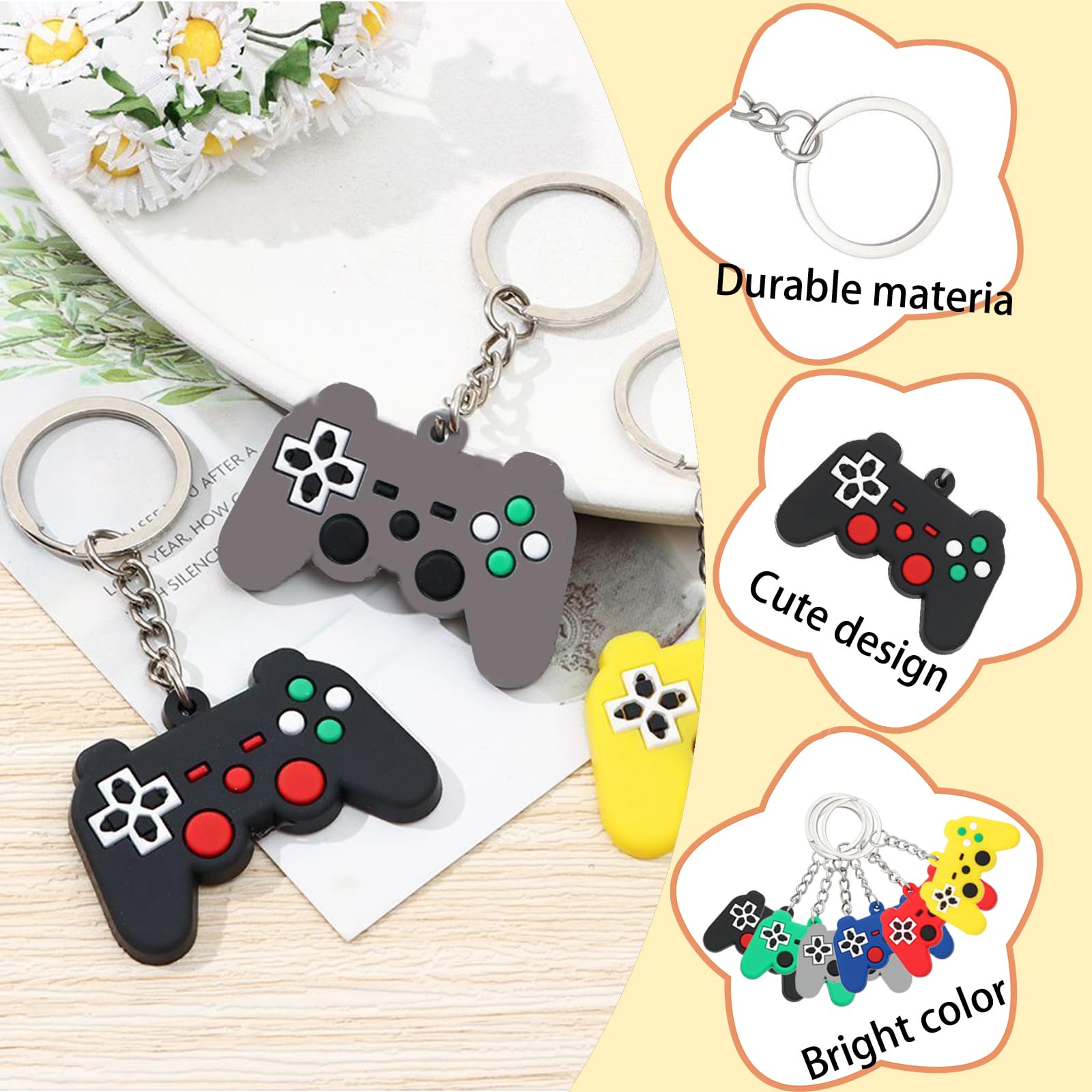 MINISO Anime Porte-clés Dessin Animé Mickey Minnie Point Donald Canard Mignon Poupée Porte-clés Bijoux Porte-clés Pendentif Jouet Pour Enfants Cadeaux