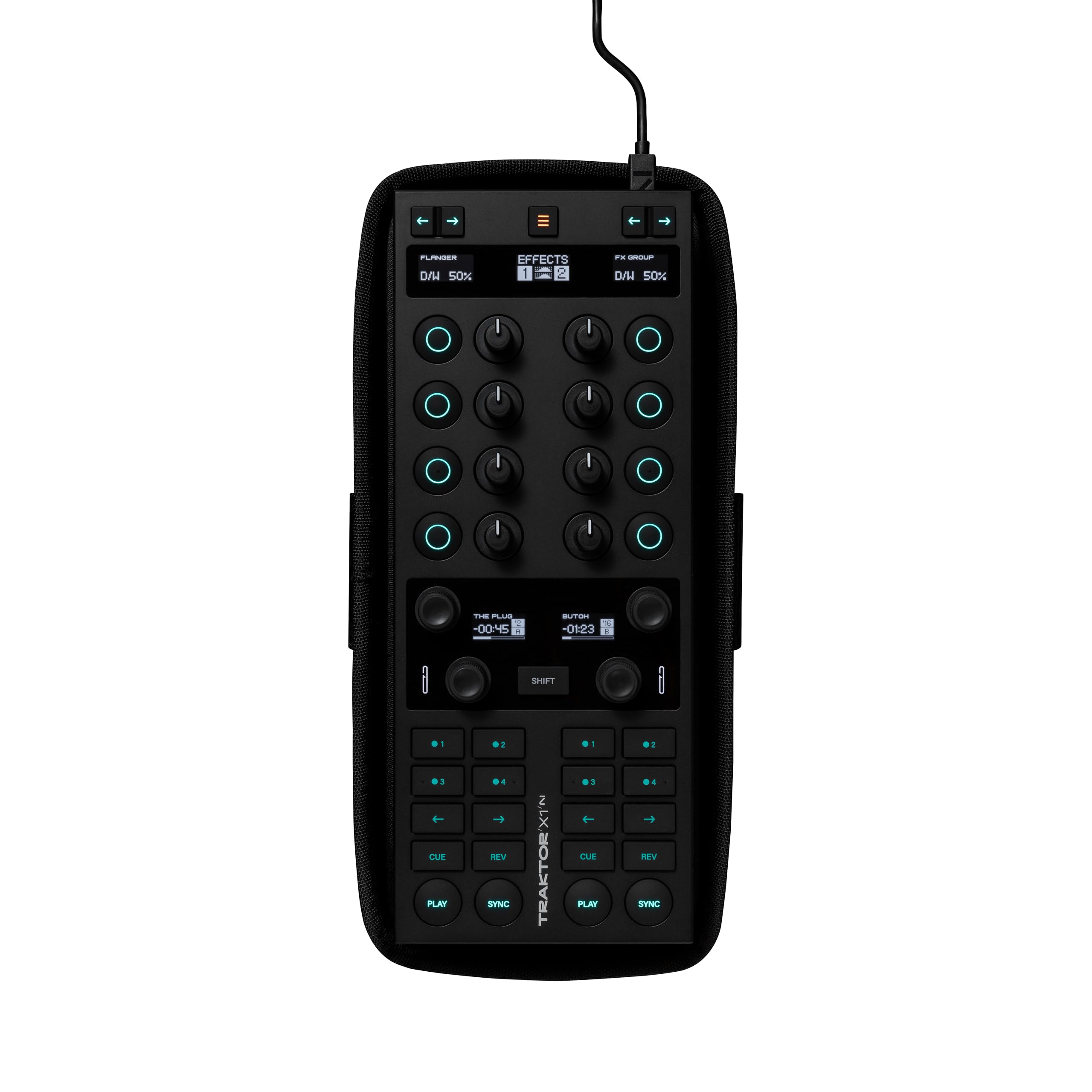Native Instruments TRAKTOR Modular Bag - Borsa per attrezzatura DJ