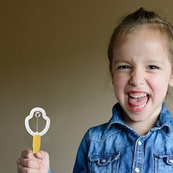 Tongue Tip Exerciser Oral Rehabilitation Tool for Children