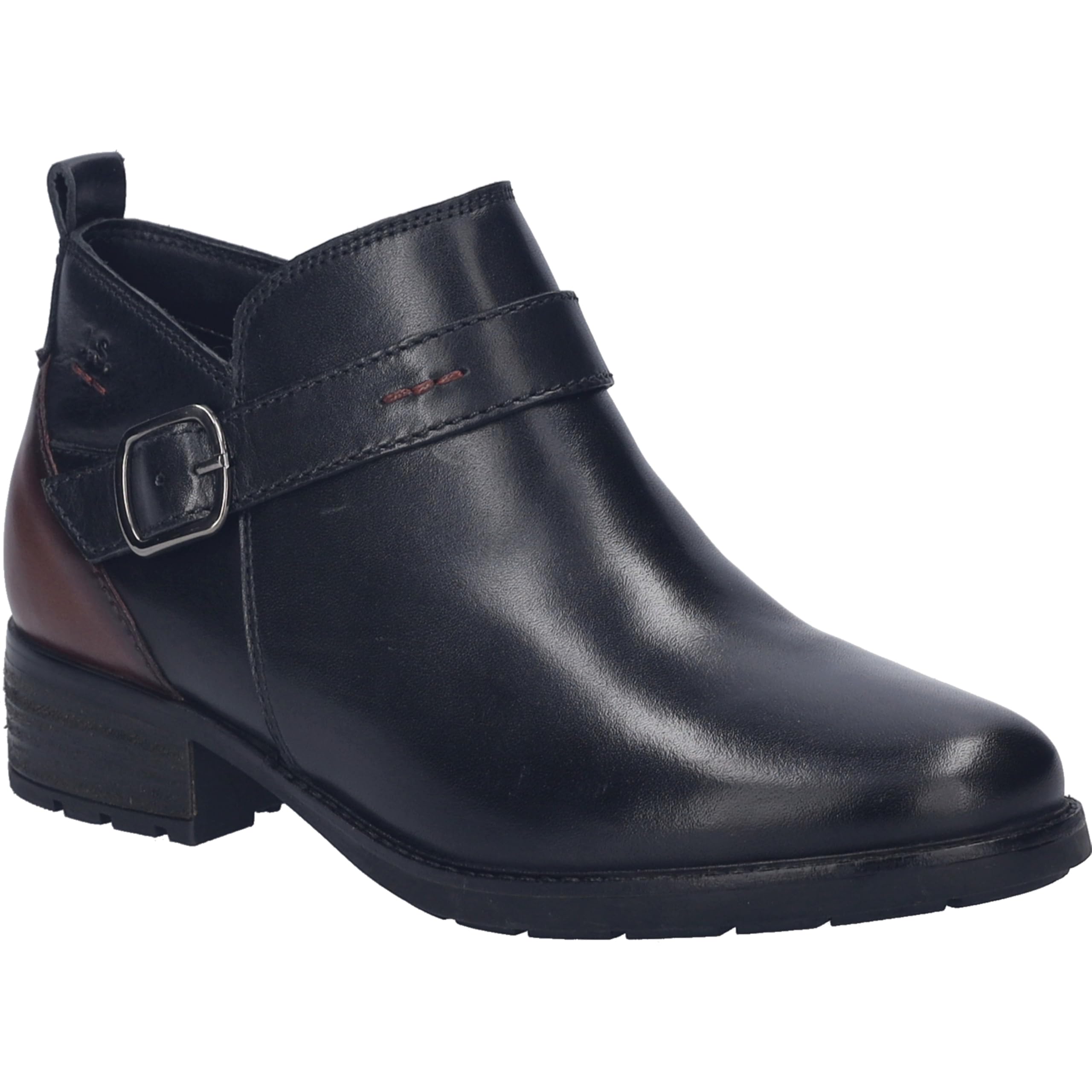Josef Seibel Buty Kate 10 | Czarny