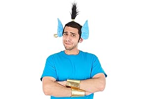 Captivating Genie Cuffs: Embark on an Enchanting Adventure