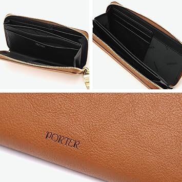 美品　ポーター PORTER トーンTONE 財布 PORTER ポーター トーン ビル ウォレット 150-02288 吉田カバン