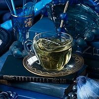 Vista 2 de Harney & Sons Té Verde Arándano 30 sobres, Colección Históricos Palacios Reales