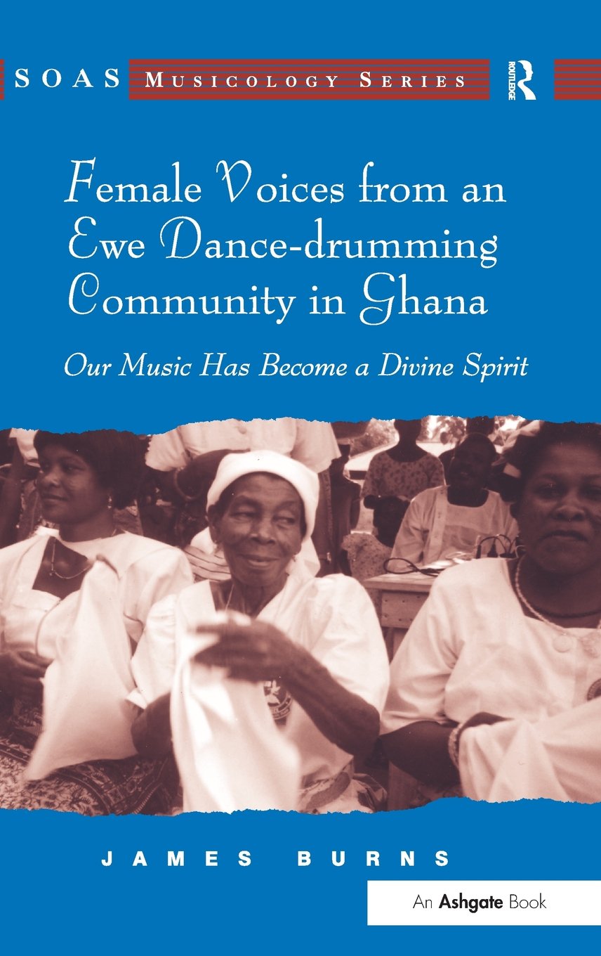 Tradition Ewe du Ghana : étude de référence sur les voix de femmes et percussions
