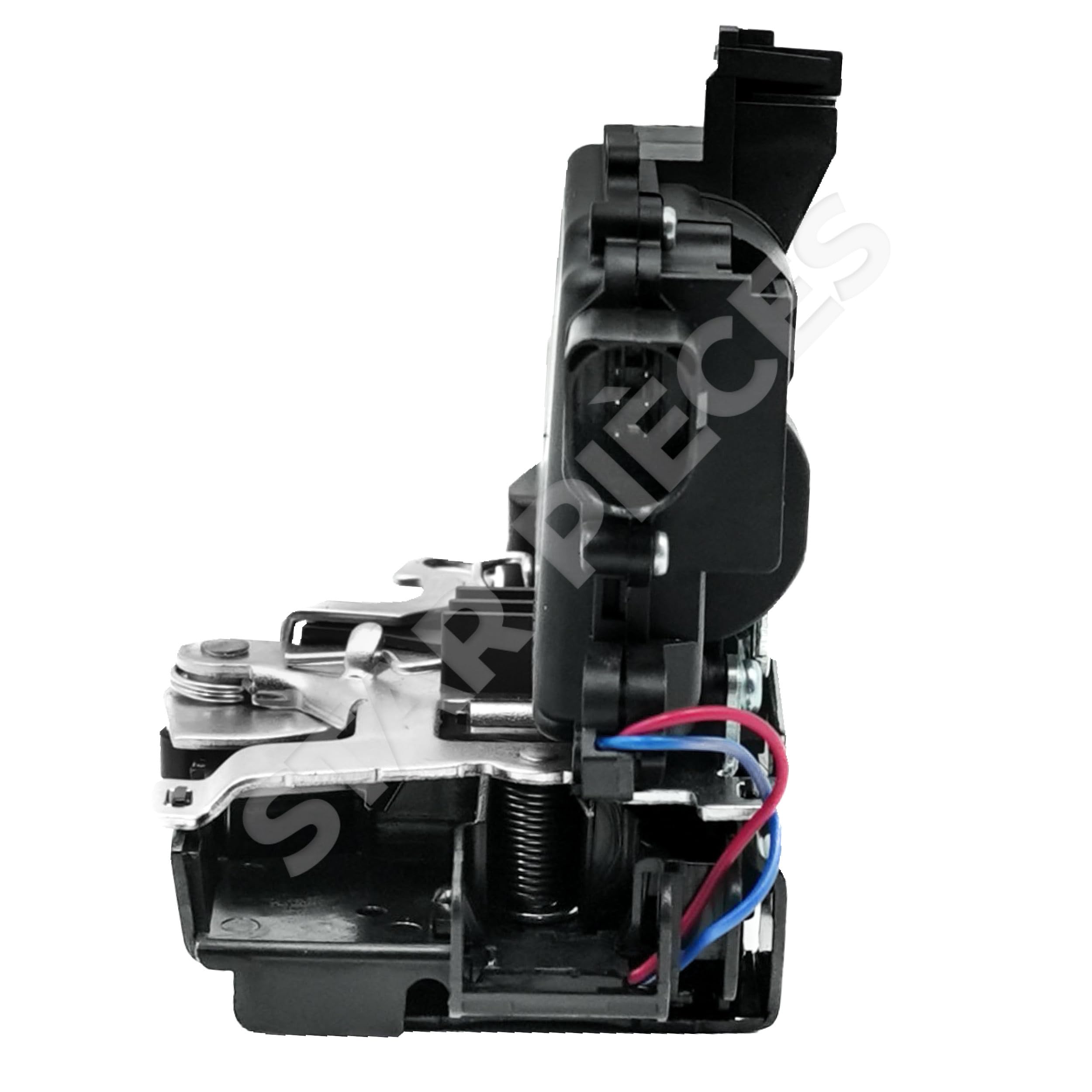 STARKIT PERFORMANCE Serrure de porte pour Golf 4, Passat, Leon, Toledo 2, Octavia, Arosa, Lupo, New Beetle (1996-2010) ARRIÈRE DROIT. Centralisation de porte