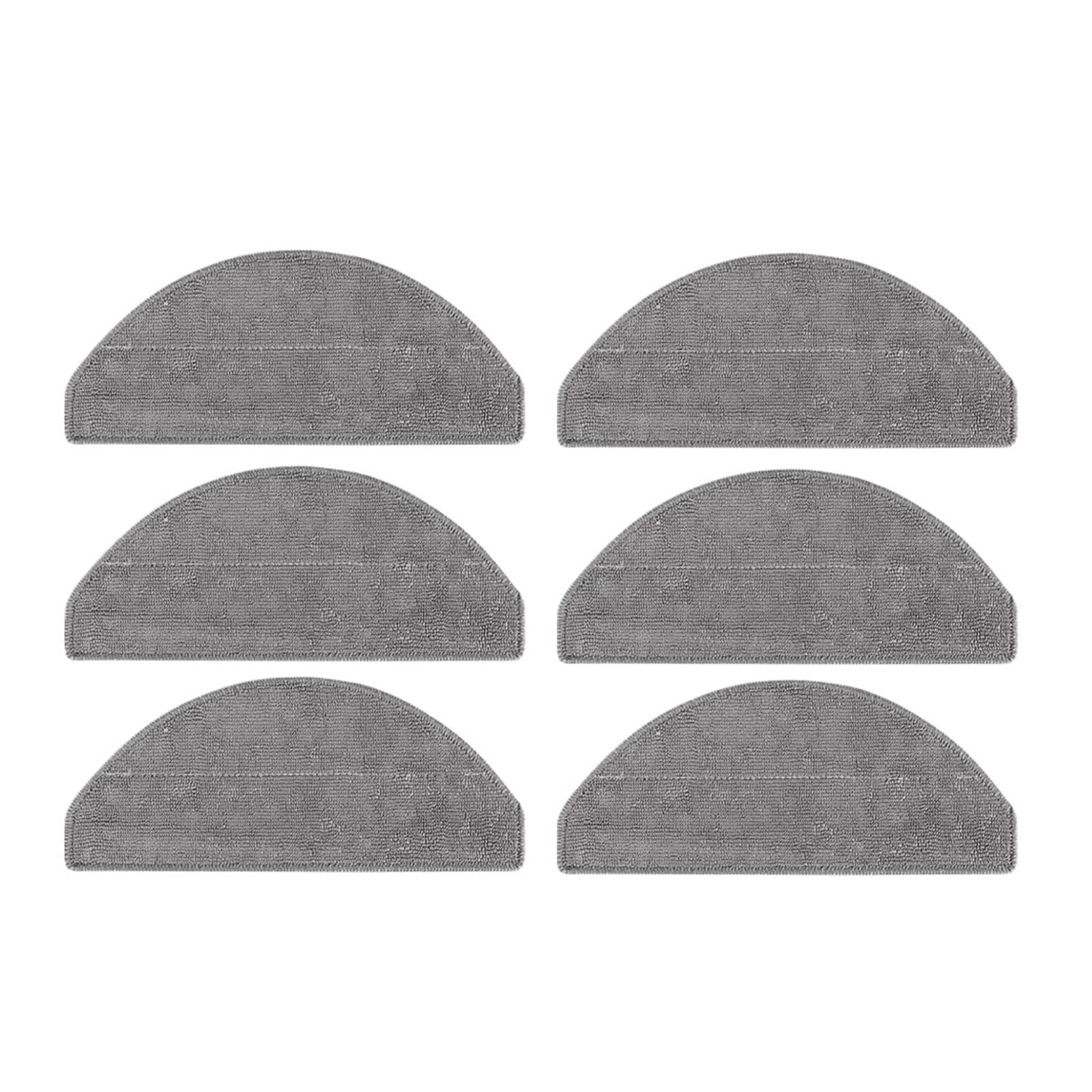 Kvcccss F Mop Cloths，Compatible Or Roborock， Q7