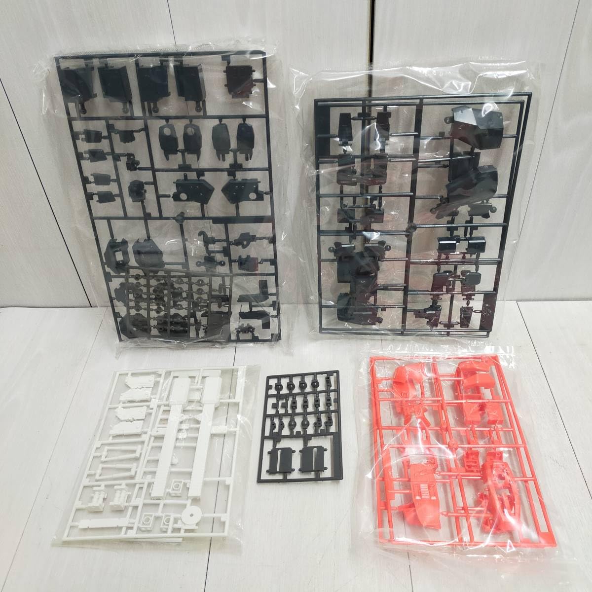 Amazon.co.jp: WAVE 電脳戦機 バーチャロン VR ライデン 1/144スケール