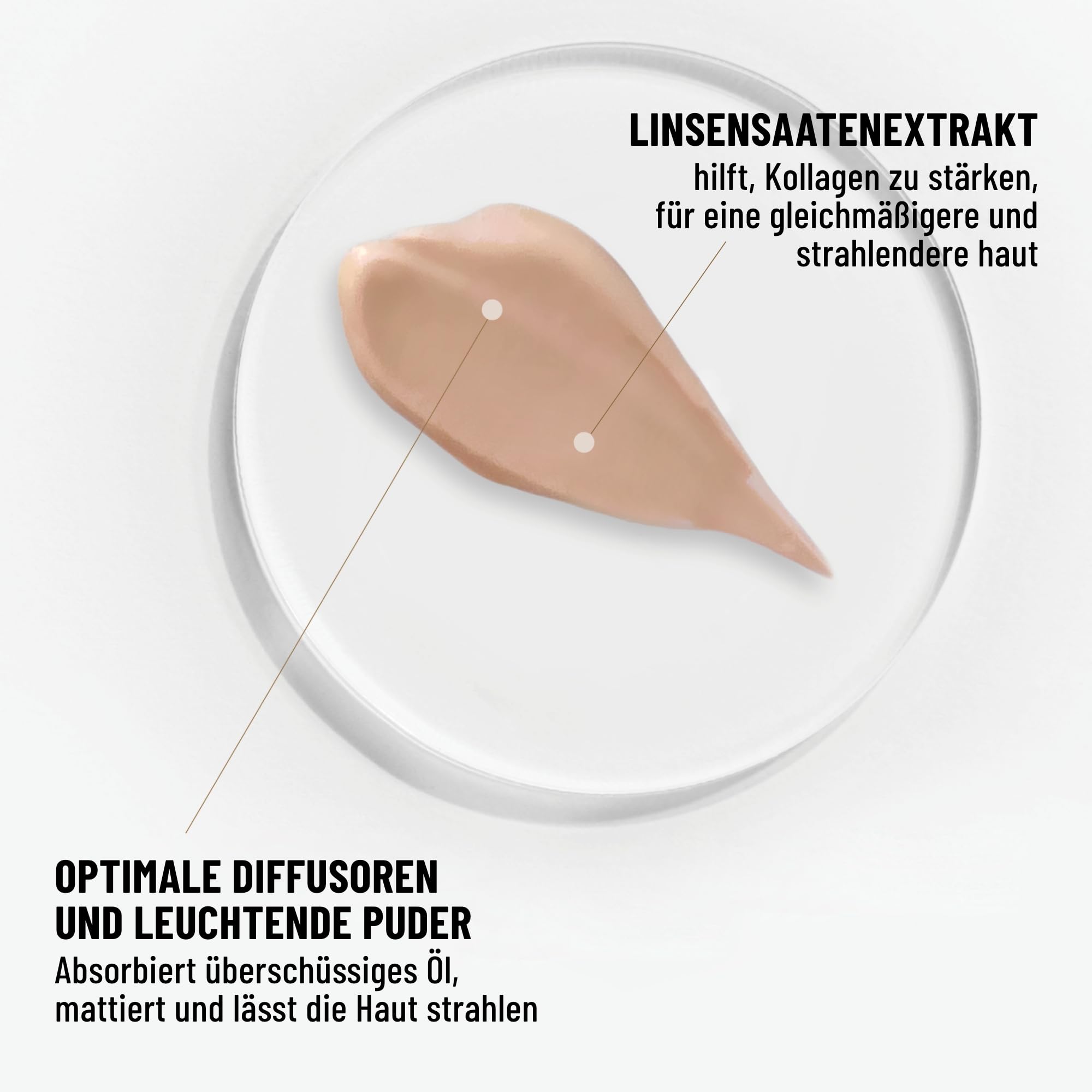 Dr. Brandt Pores No More Luminizer Primer - Kaschiert Poren und Unebenheiten, schafft eine glatte Oberfläche für die Grundierung + sorgt für einen strahlenden, makellosen Teint - 30 ml