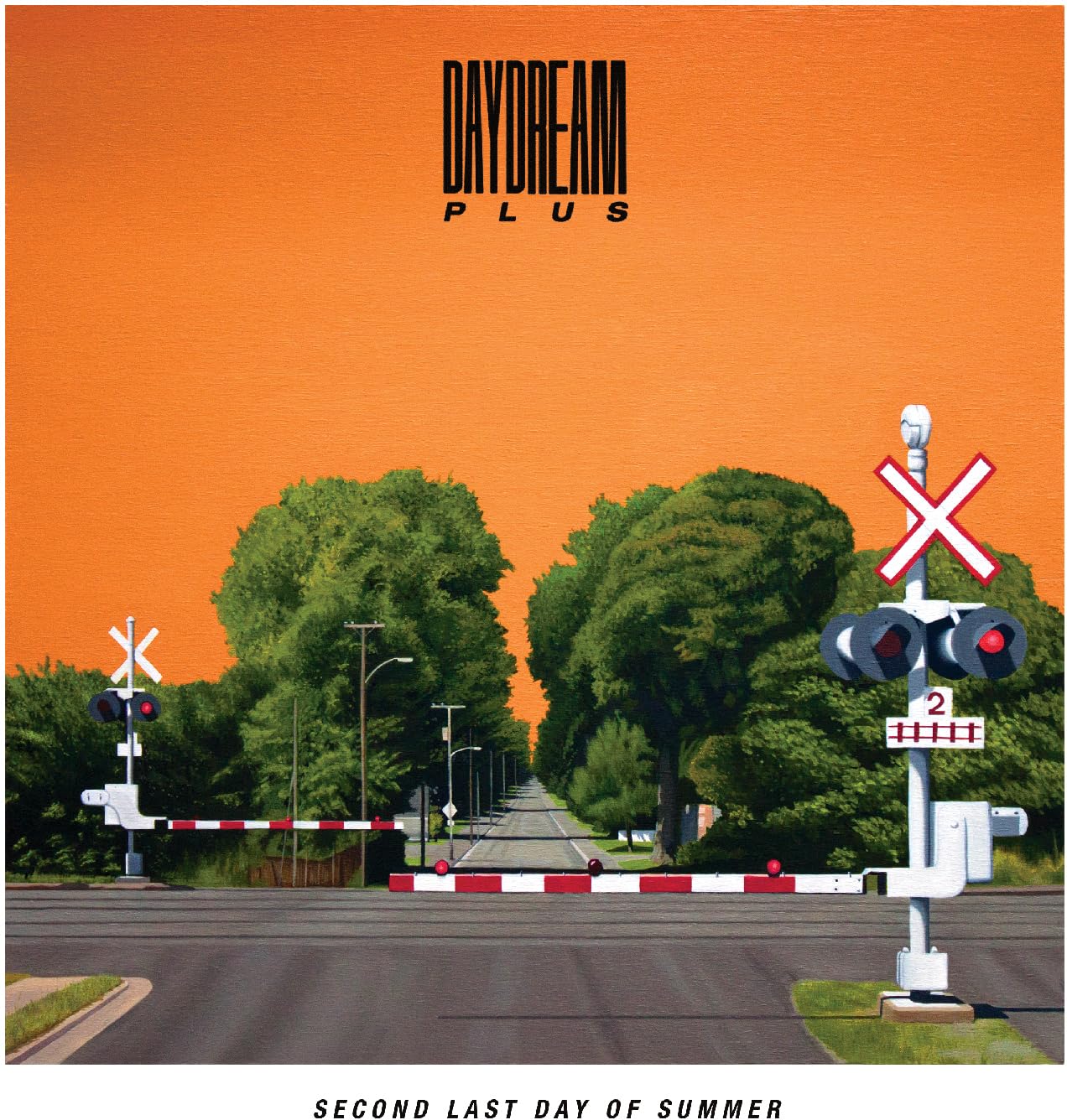 Second Last Day of Summer [VINYL]