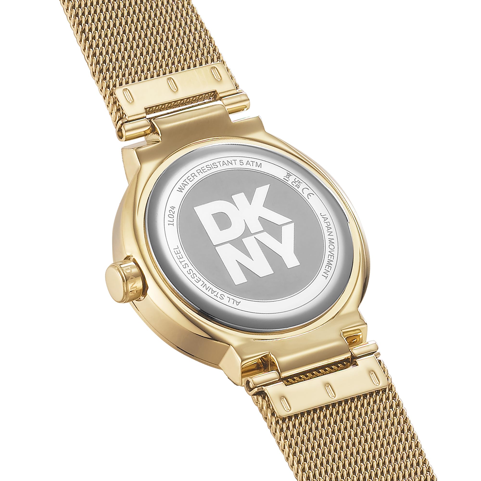 DKNY Quarzuhr Eastside Mini Quarz 5 ATM