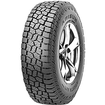 Amazon.com: Arisun Aresta A/T ZG06 All Terrain LT315/70R17
