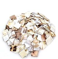 Algopix Similar Product 17 - Tueascallk 300 Pieces of Bulk Natural