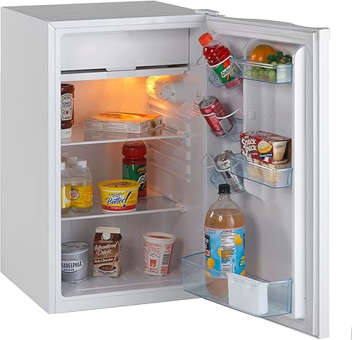 Miniatura 2 de Avanti AVARM4406W Refrigeradores Papeleras de puerta compartimento para congelador Energy Star 44 pies cúbicos