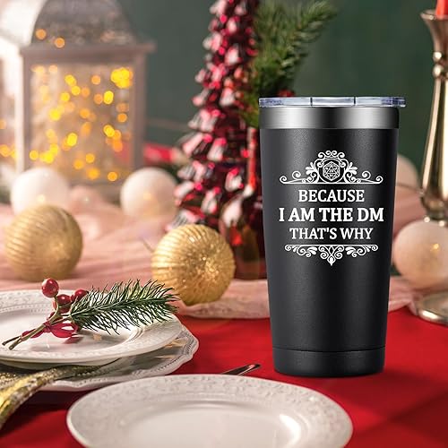 Miniatura 7 de Grifarny Dungeons and Dragons Regalos para hombres y mujeres Gran regalo para los amantes de DnD Dungeon Master Gifts D&D Lovers Gamer Gift Vaso