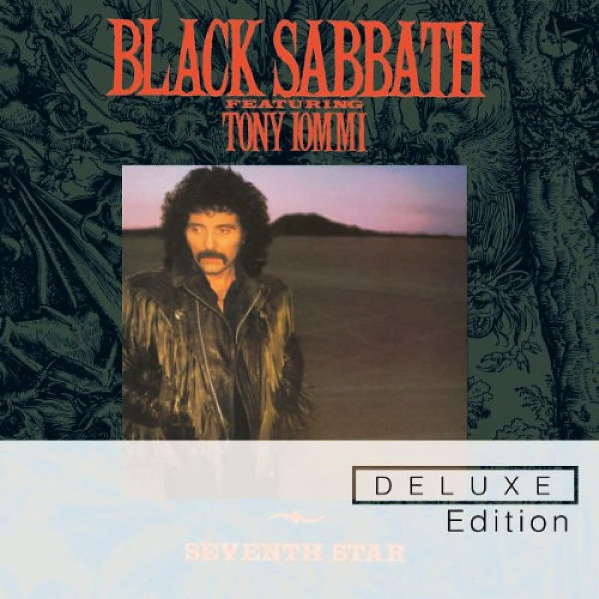 Amazon.co.jp: SEVENTH STAR(DELUXE EDITION) - BLACK SABBATH