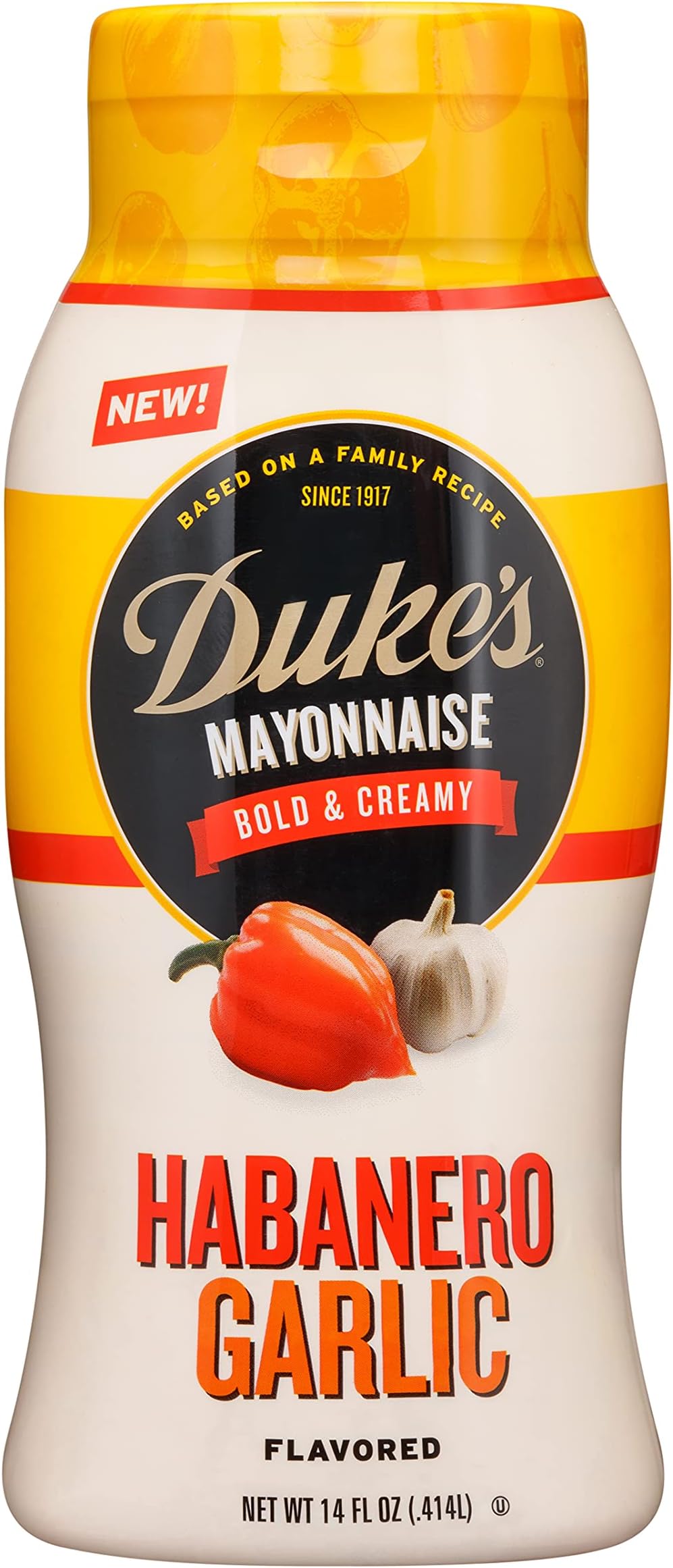 Duke's Light Mayonnaise A Southern Tradition Three (3) 18