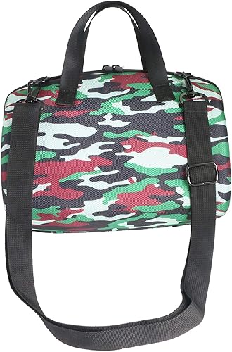 Miniatura 6 de co2CREA Funda de transporte rígida de repuesto para altavoz portátil JBL Xtreme 3  Xtreme 2 (estuche camuflado)