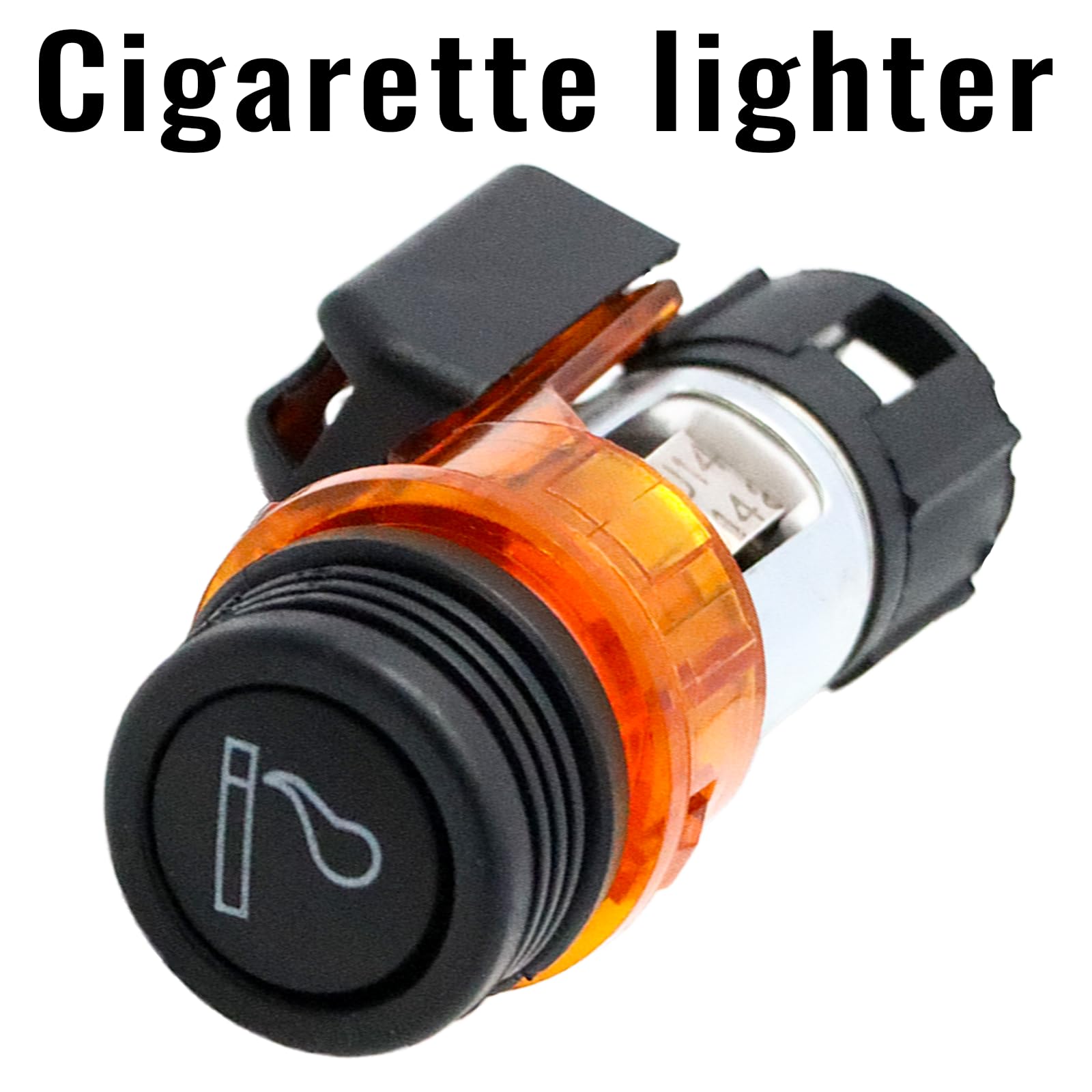 Encendido de cigarrillos de 12 V para Ypsilon II Line Panda Fiorino Palio Bravo Brava Grande Punto Doblo 500 Stilo Scudo 759155 735467047 Encendido de cigarrillos