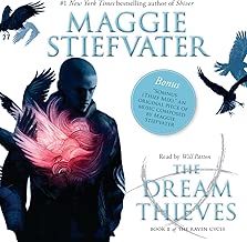 The Dream Thieves Raven Cycle Series Book 2