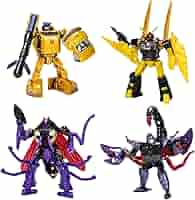 トランスフォーマー　バッグ　虫　バズワージーバンブルビークリーチャーズコライド 71g9a0WitAL._AC_SY200_QL15_.jpg