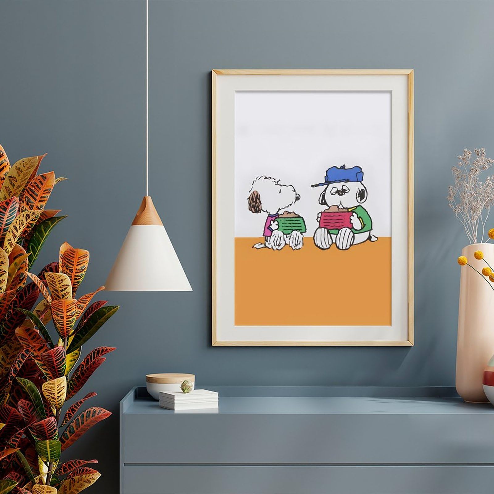 楽天市場】スヌーピー アートの通販 SNOOPY/スヌーピー/3Dデコアート