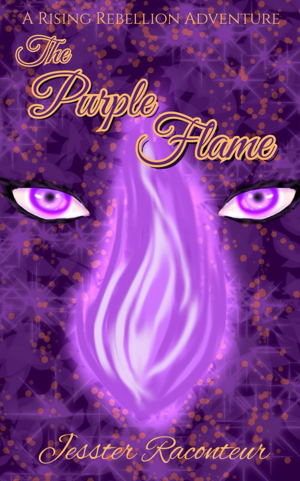The Purple Flame: A Rising Rebellion Adventure: 1