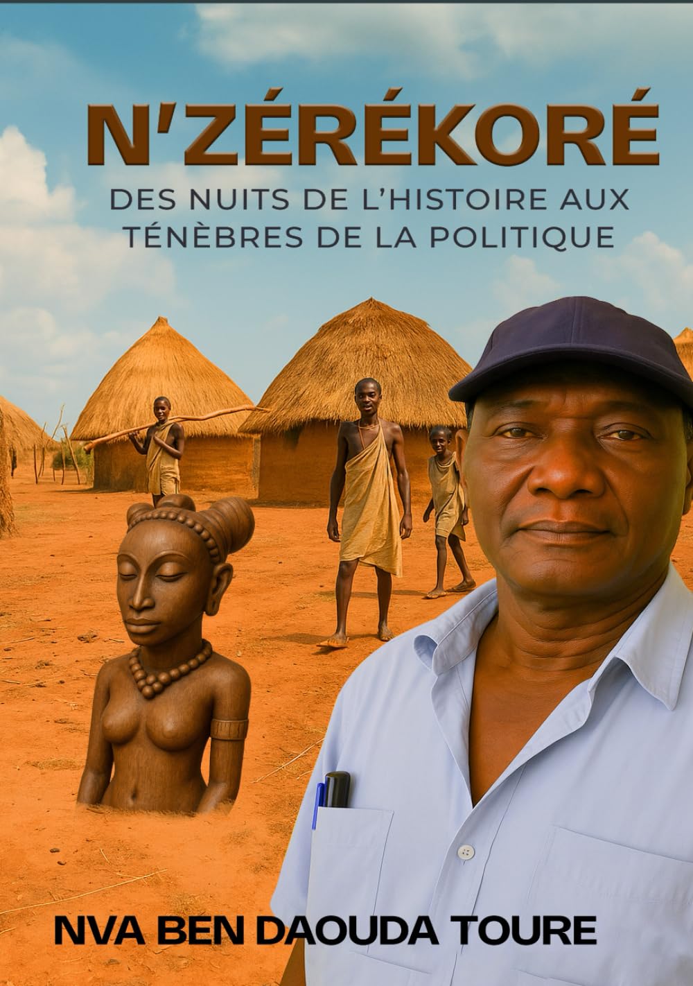N’Zérékoré: Des nuits de l’Histoire aux ténèbres de la Politique