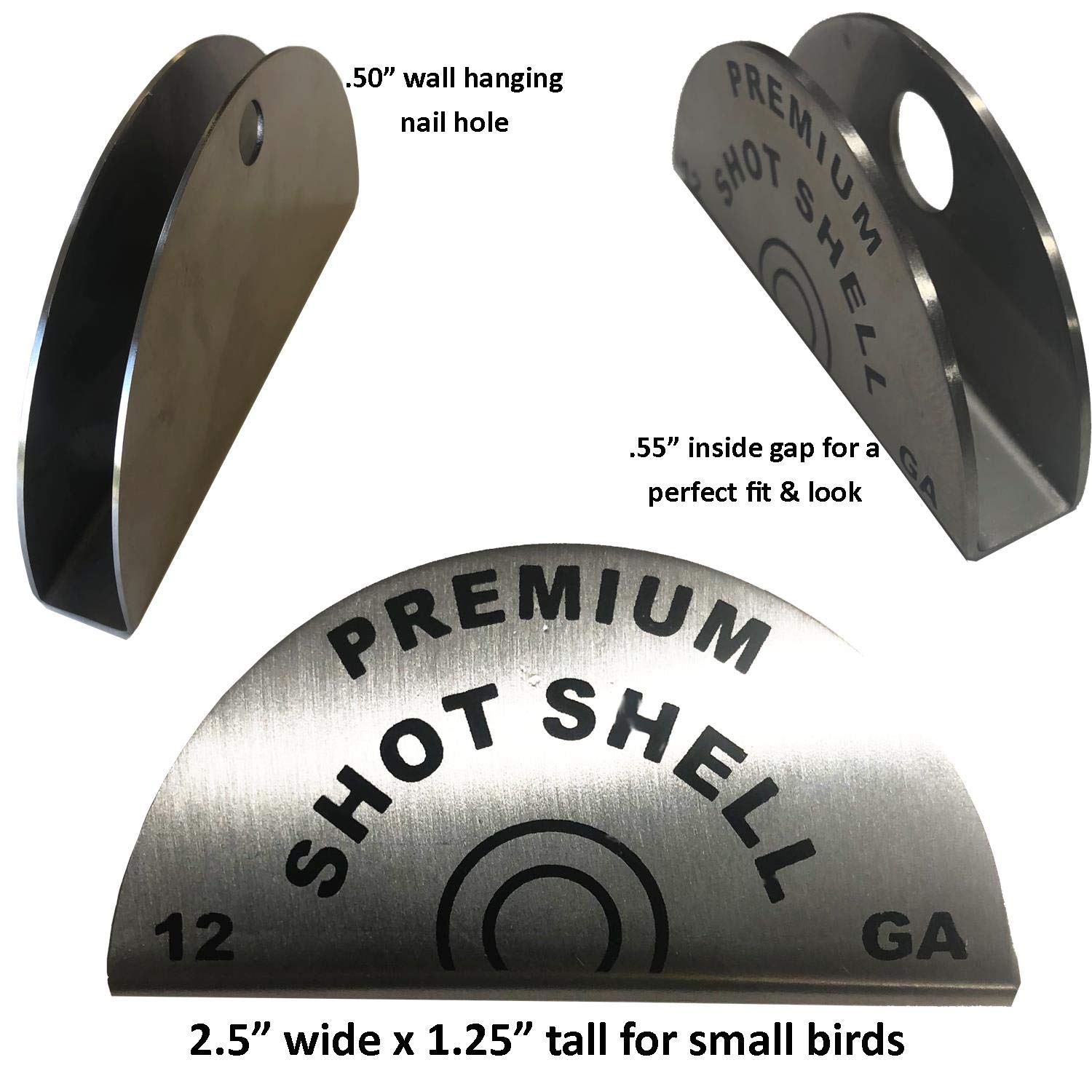 ATN QDM Low Profile Quick Detach Heavy Duty Mount