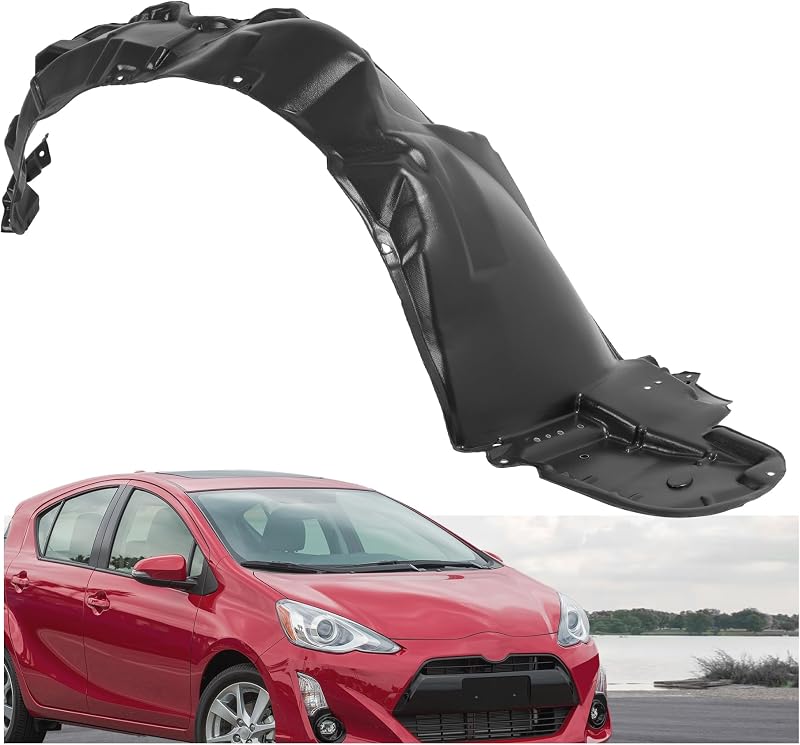 Parabarro interno dianteiro direito JMTAAT para Toyota Prius 2010–2015 – 1 unidade