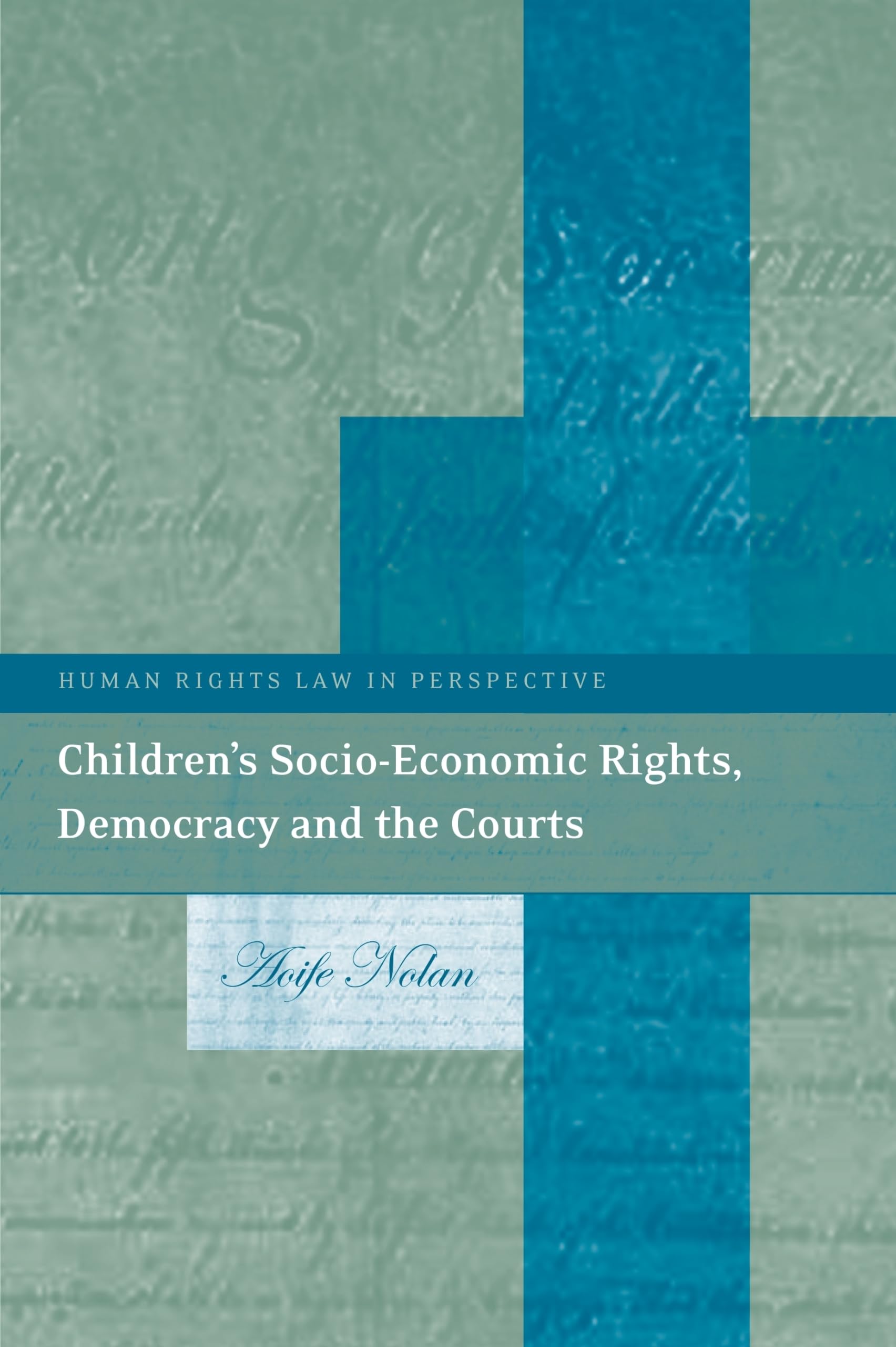 Buy Children's Socio-Economic Rights, Democracy and the Courts: 16 (Human Rights Law in Perspective) — BookShops.in