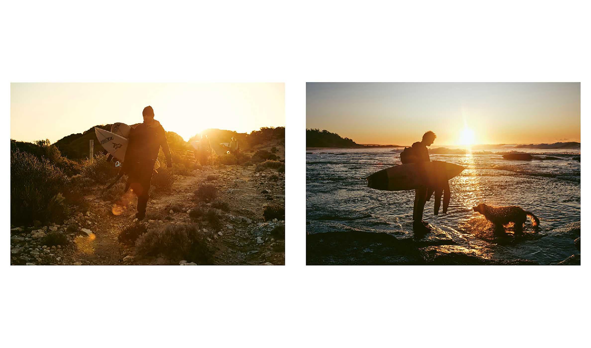Life Around the Sea: Capturing the Heart of Australian Surf Culture