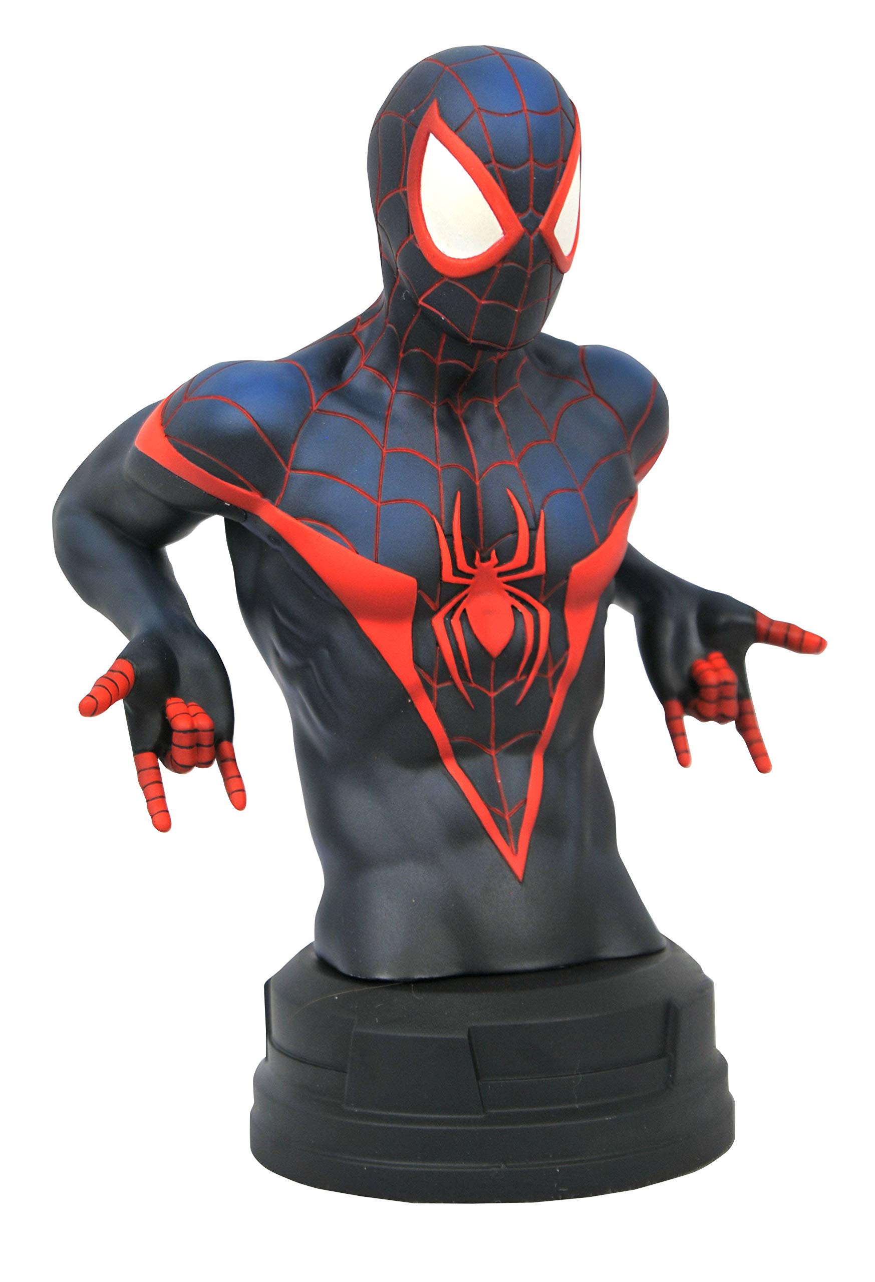 Diamond Select Toys Marvel Comic Miles Morales Bust (AUG202101)