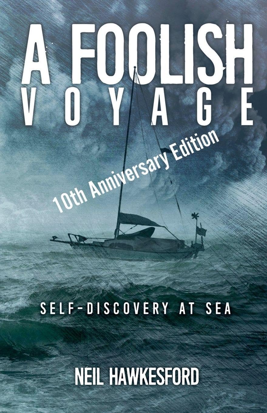 A Foolish Voyage: 1 (A Foolish Trilogy)