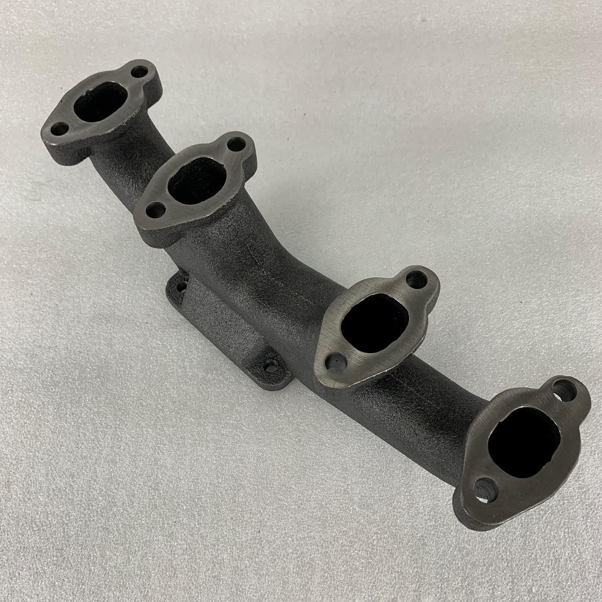 Cast Iron Turbo Manifold for 93-05 GolfJetta 2.0L 8V Engine with T3 Flange (2.0L 1984CC I4 SOHC 8V Engine ONLY)