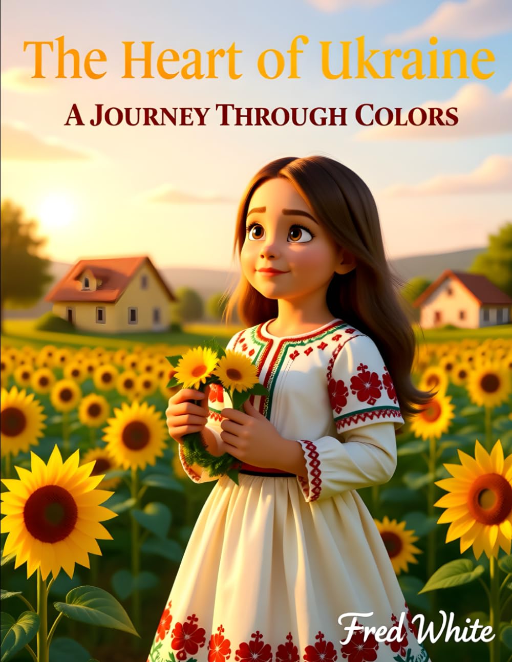 The Heart of Ukraine: A Journey Through Colors