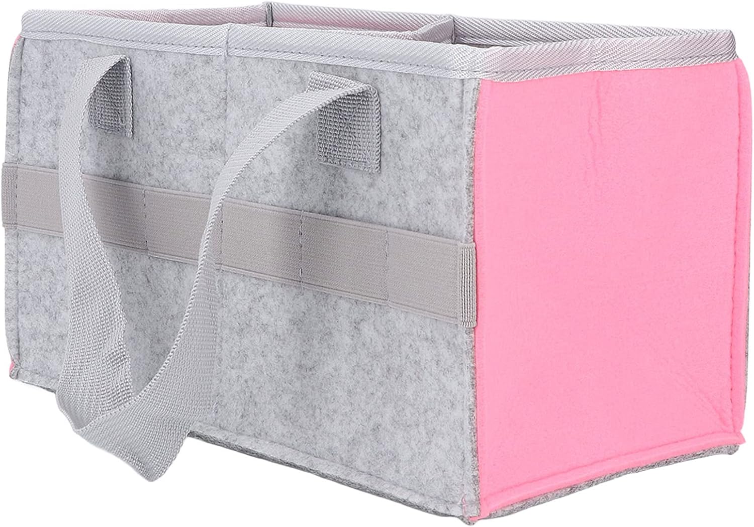 Alomejor Toniebox Carrying Case, Felt Cloth, for Kids, School, and Home